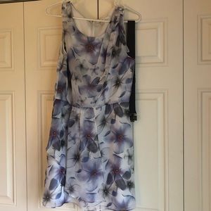 Lauren Conrad Floral Dress